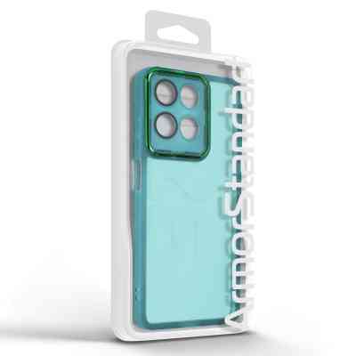 Чехол для мобильного телефона Armorstandart Shade Motorola G15 4G / G15 Power 4G Dark Green (ARM87899) Винница