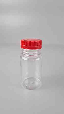 Пляшка Класика 100 мл Ø38 з кришкою (50 шт.) Харків