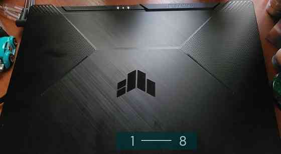 Ноутбук ASUS TUF Gaming F15 FX506HF Київ