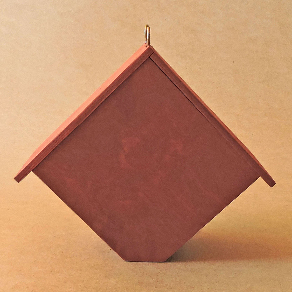 Шпаківня садова "Корольок" корал Миколаїв - фото 3