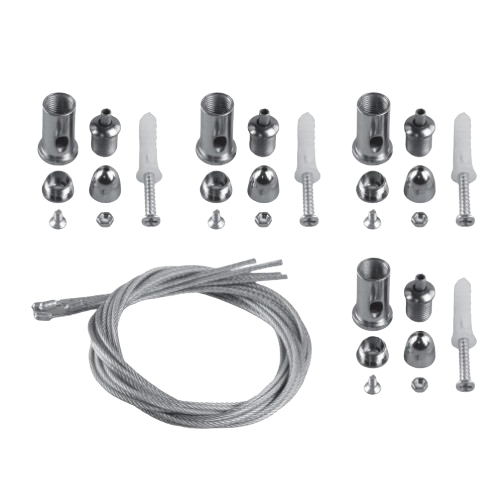 Комплект кріплення для підвісного монтажу панелей VL-PFT Videx Житомир - фото 1