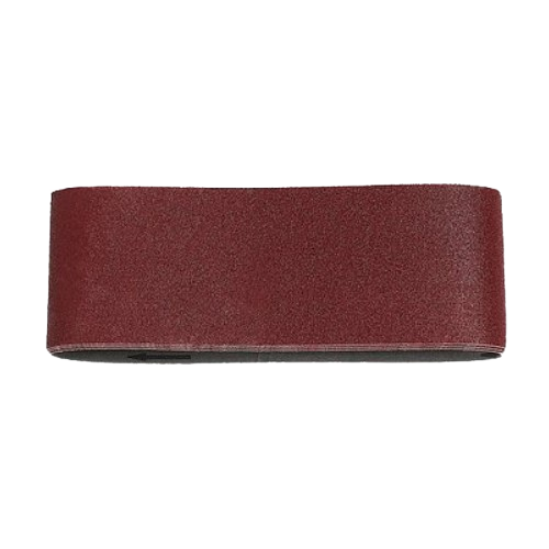 Стрічка шліфувальна 75*457мм P120 3 шт/уп NovoAbrasive Житомир