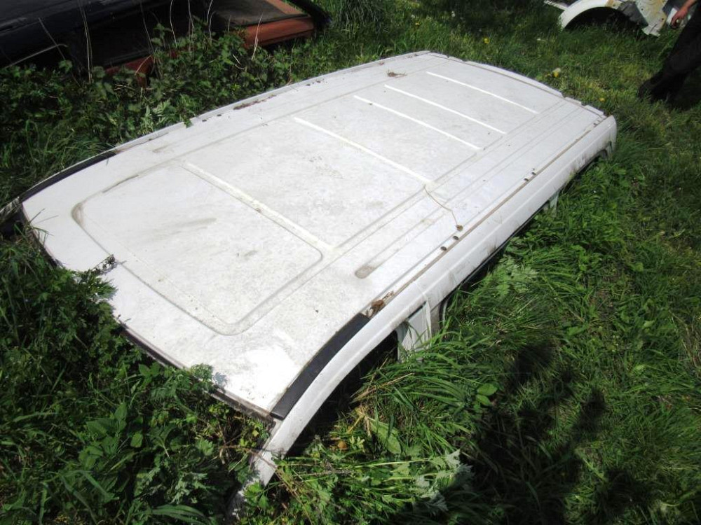 Дах Mercedes Vito w639 2003-2014 (пас.) Ковель - изображение 4