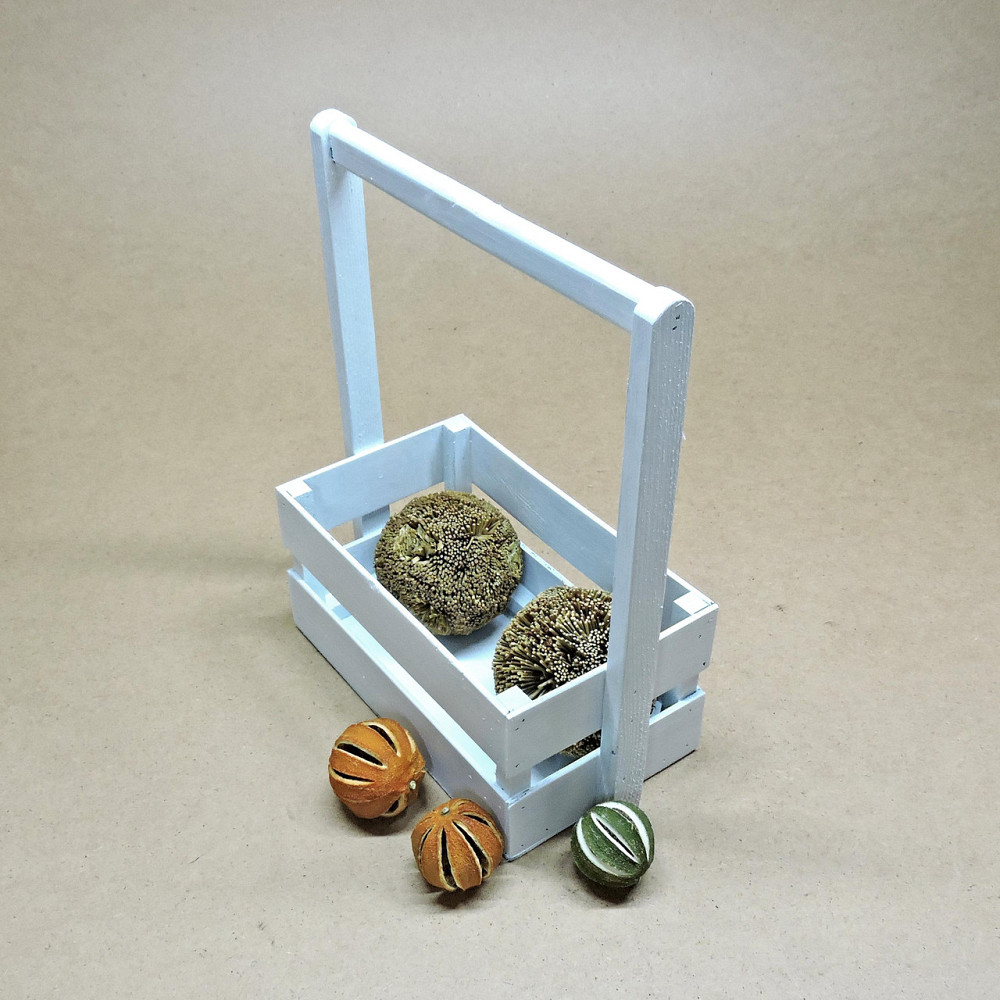 Подарунковий кошик "Тілтон 15х26" зефір Миколаїв - фото 4