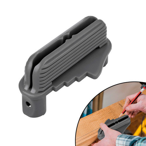 Шаблон центрошукач 64мм, магнітний, для розмітки осьової лінії, розміточний інструмент Київ - фото 1