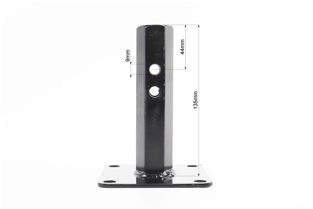 Ступиця колеса на вал 23mm, 14см, 4отв.x110mm к-кт 2шт Київ - фото 2