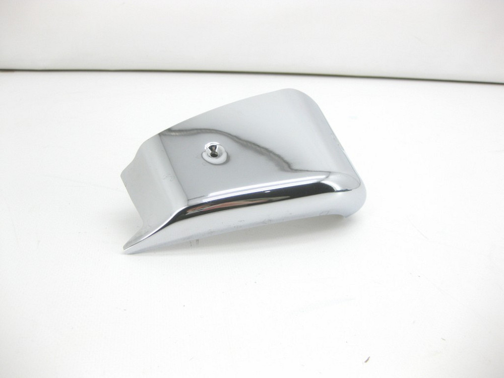 Mercedes-Benz  A2197300948 7F24 Хром накладка торця карти задніх лівих дверей CLS C219 Одеса - фото 2