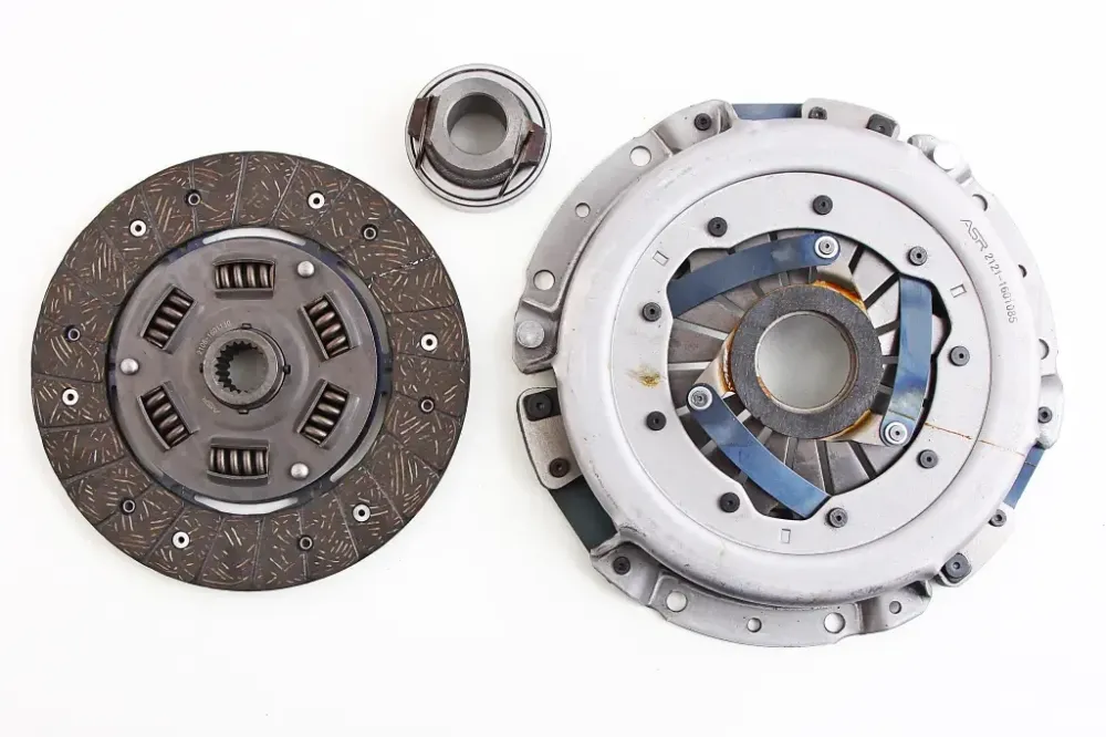 Корзина+диск+выжимной 2121 с пяткой ASR Винница - изображение 2