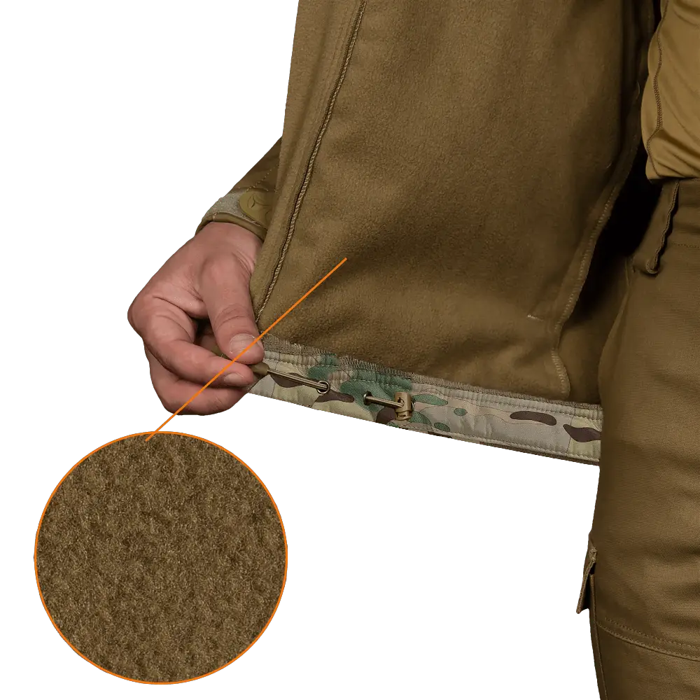 Куртка мужская теплая CM Stalker SoftShell (Пиксель) 2XL Киев - изображение 7