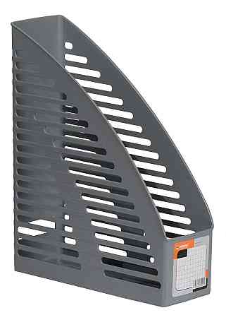 Лоток вертикальний "Norma" 7020-08N сірий, шт Київ