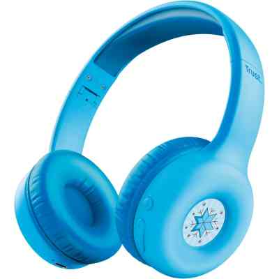 Навушники Trust Nouna Kids Wireless Blue (25275) Вінниця