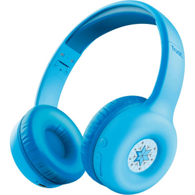 Навушники Trust Nouna Kids Wireless Blue (25275) Вінниця - фото 1