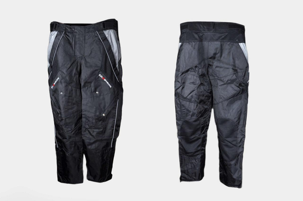 Мотоштаны   DAQINESE   (текстиль) (size:M) Мукачево - изображение 1