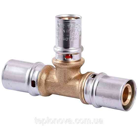 Тройник промежуточный пресс APE AP 131 20х16х20 ITALY Черновцы