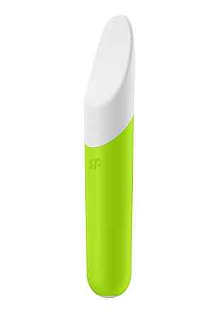 Вибропуля Satisfyer Ultra Power Bullet 7, салатовый Sex Aura Киев