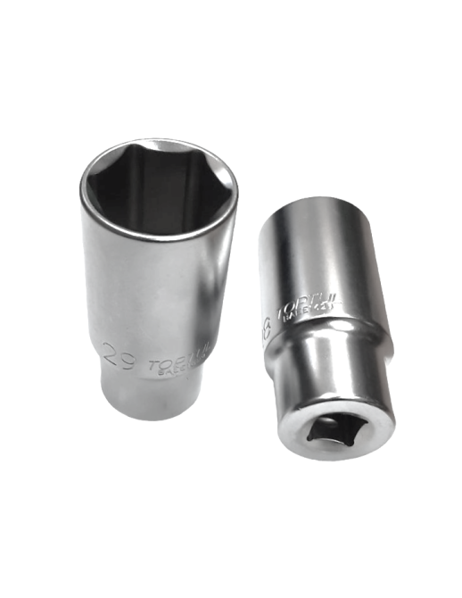 Головка торцева глибока 1/2" 29мм BAEE1629 Винница - изображение 1