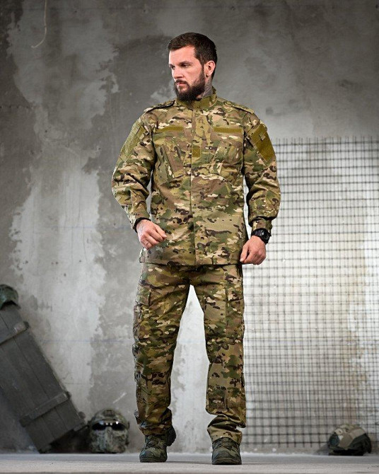 Тактичний костюм мультикам America РН7244 Одеса - фото 1