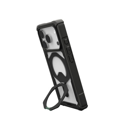 Чехол для мобильного телефона UAG iPhone 17 Pro Plasma XTE MagSafe Black/Clear (11452711404G) Винница - изображение 10