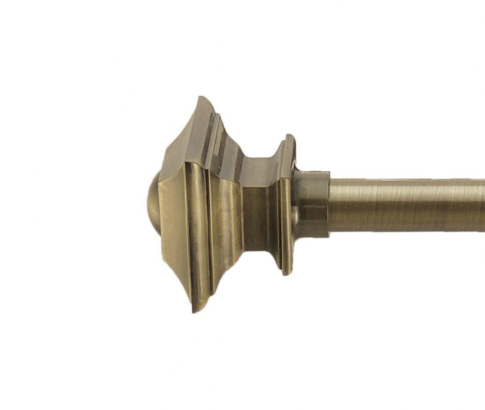 Закінчення для карнизу Orvit БОРДЖЕЗА 19 мм АНТИК Львов - изображение 1