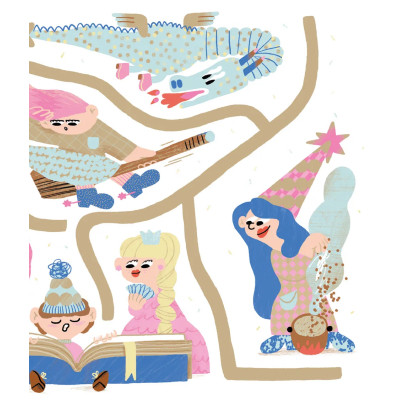 Книга Суниці на полиці та інші шпигуни - Уляна Чуба Видавництво Старого Лева (9789664485552) Вінниця - фото 5