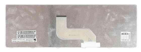 Клавиатура для ноутбука Acer Gateway (NV52) White, RU Вінниця