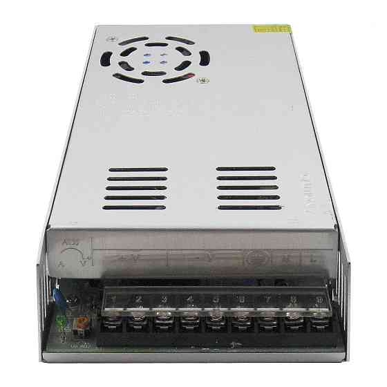 Блок живлення адаптер 24V 20A S-500-24 Metall 7432 Винница