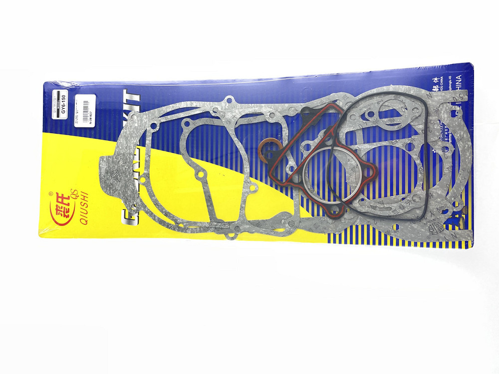 Прокладки двигуна (набір) скутер 4 Т Китай 150 Ø57,4 см Мукачево - фото 1