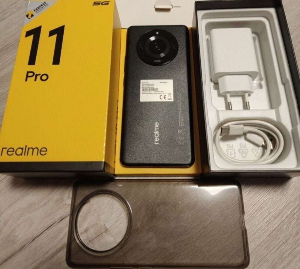 Телефон Realme 11 Pro 5G Global Version Киев - изображение 2