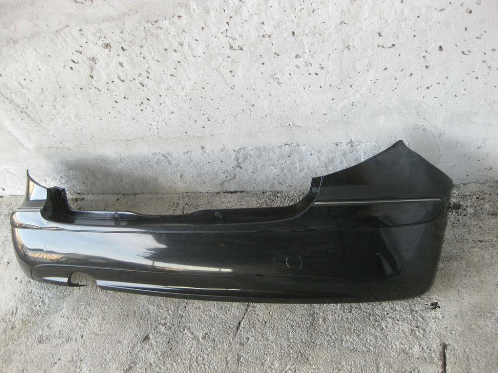 Mercedes-Benz  A1698851725 Задній бампер з хромом A-class W169 A-class C169 Одеса - фото 5