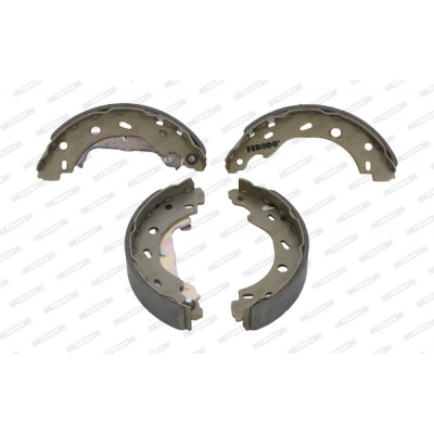 Гальмівні колодки FERODO FSB614 Вінниця - фото 3