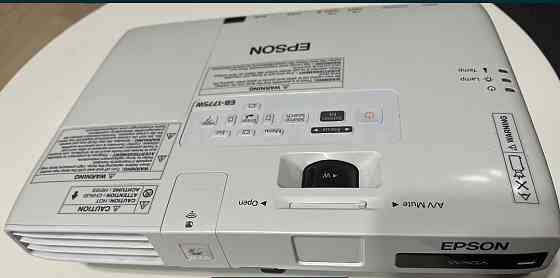 Проектор Epson EB- 1775W. Харьков