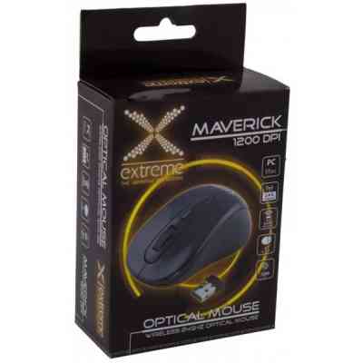 Мишка Esperanza Extreme XM104K Black Вінниця
