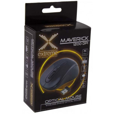 Мишка Esperanza Extreme XM104K Black Вінниця - фото 2