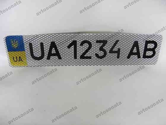 Сітка для рамки 05055 чорна Вінниця