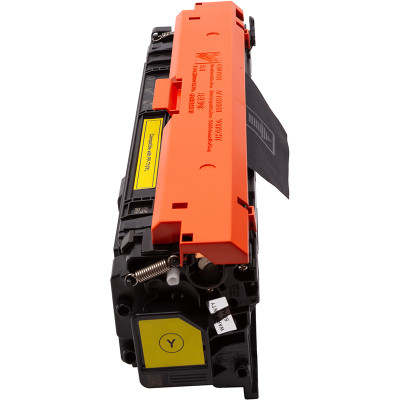 Картридж PowerPlant Canon LBP1538C YL (PP-T10YL) Винница - изображение 3