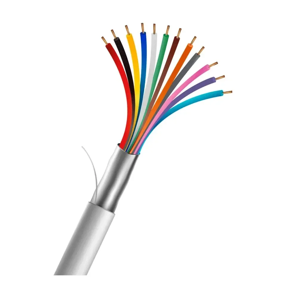 Кабель сигнальний Vector 12х0.22 CCA екран 100m (35-00006) Київ - фото 2