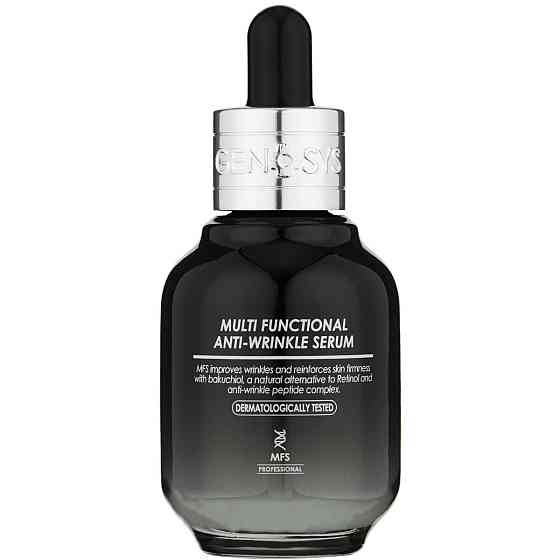 Мультифункціональна сироватка проти зморшок Genosys Multi Functional Anti-Wrinkle Serum, 30 мл Дніпро