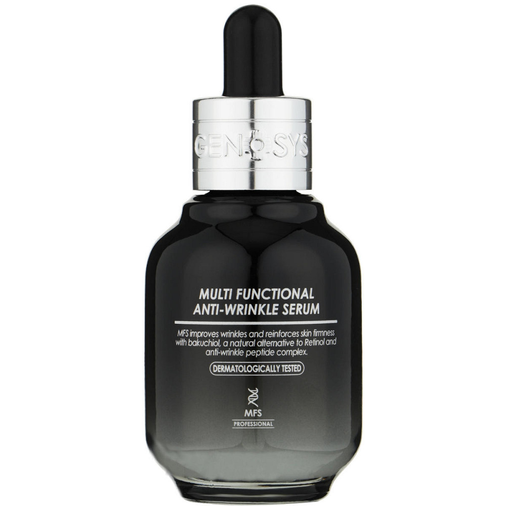 Мультифункціональна сироватка проти зморшок Genosys Multi Functional Anti-Wrinkle Serum, 30 мл Дніпро - фото 1