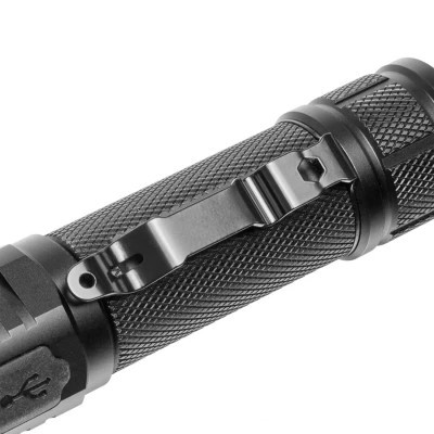 Ліхтар Mactronic тактичний Black Eye 1100 (1100 Lm) Recharg Type-C (THH0048) Вінниця - фото 12