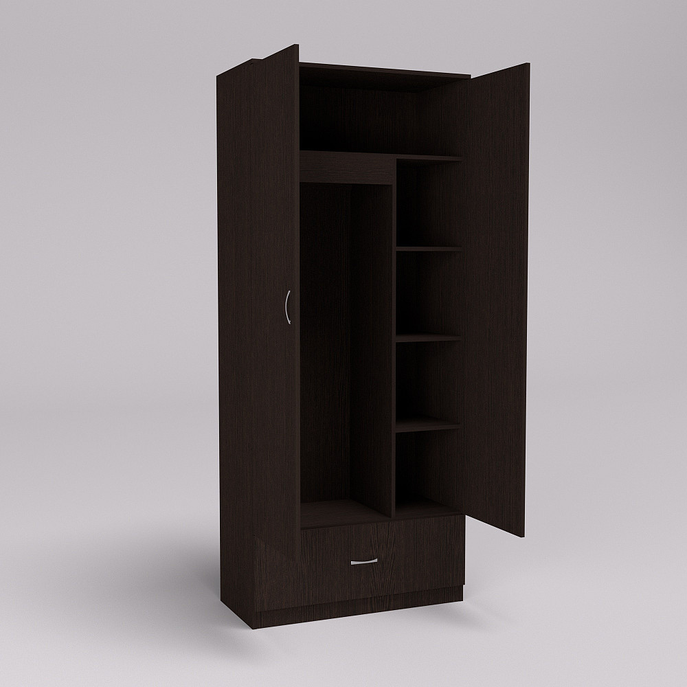 Передпокій ГКШ-5, Венге Магія, 900/430/2100 Львів - фото 2