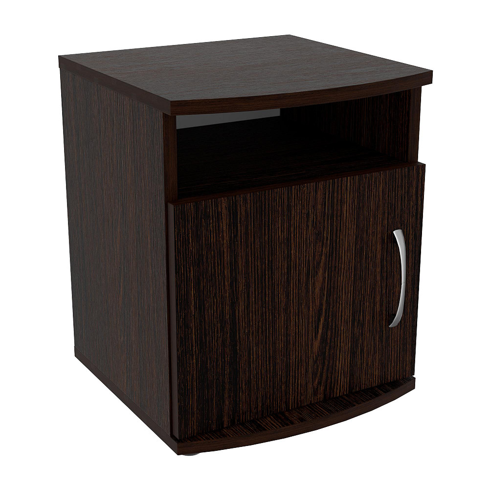 Тумба прикроватная V-2, Венге Магия, 350/350/450 Львов - изображение 1