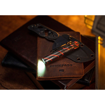 Фонарь Olight I3T EOS Black Lava Винница - изображение 10