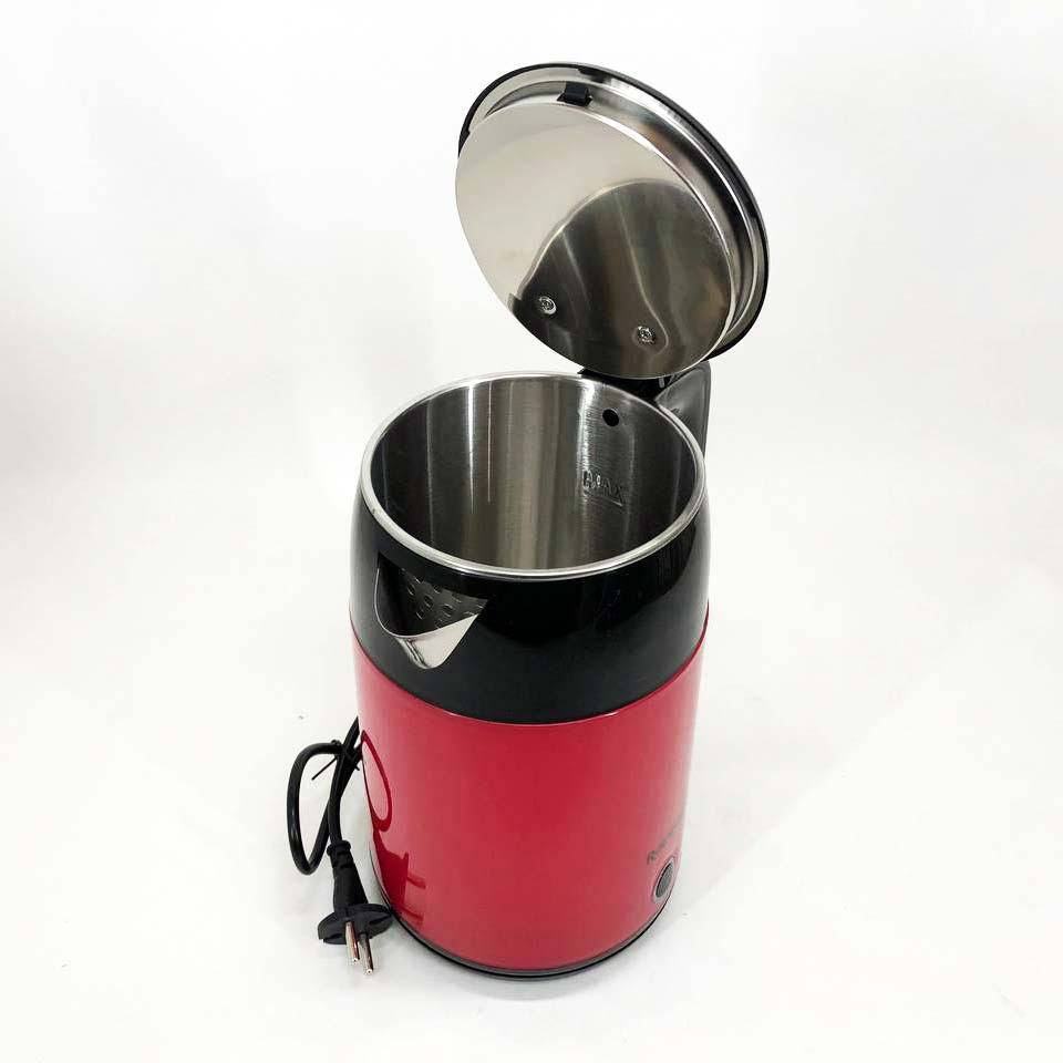 Электрочайник удобный Rainberg, Мощный кухонный чайник, Качественный электрический чайник для дома LX-55 Львов - изображение 8