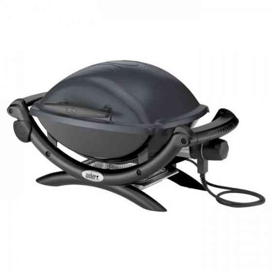 Електричний гриль Q2400 Weber 55020079 Код: 004082 Рівне