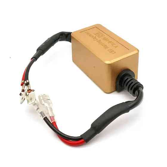 Обманка резистор Starlight LED ламп Н1/H3 C16 series (1 шт.) Харків