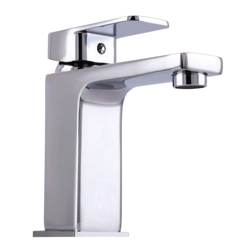 Змішувач для умивальника Globus Lux Milano GLM-0401 Київ - фото 4