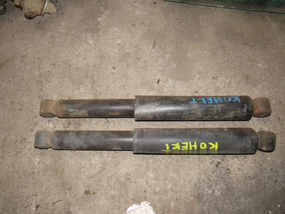 Амортизатор задній Ford Connect 2002-2012 (2T14-18080-EE) Ковель - изображение 2