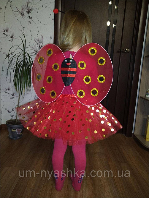 Юбка-пачка пышная юбочка балерины на 2-8 лет ФИОЛЕТОВЫЙ Кривой Рог - изображение 2