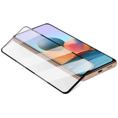 Скло захисне Drobak Xiaomi Redmi Note 10 5G (494935) Вінниця