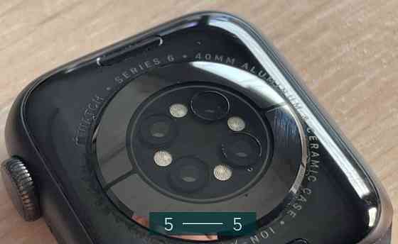 Смарт -Часы Apple Watch 6 40mm Киев